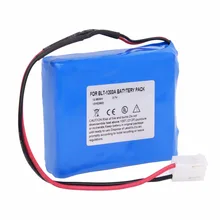 3800mAH New Electrocardiogram machine battery for BIOLIGHT BLT-1203A