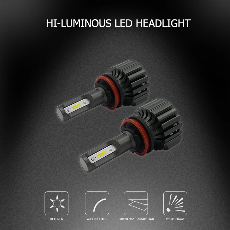 high lumen