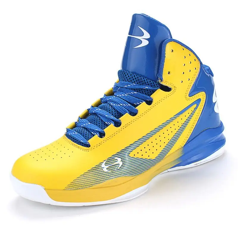 professional men basketball shoes women kids sport sneakers air waterproof high ankle males