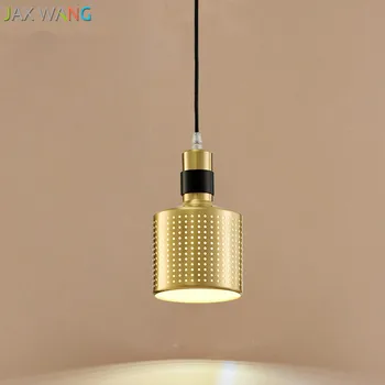 

Modern design Nordic pendant lights Minimalist creative Model room dining room bar decor lights bedroom bedside light fixtures
