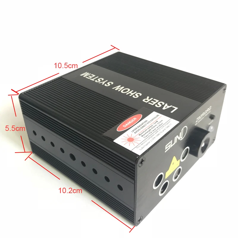 laser projector (14)