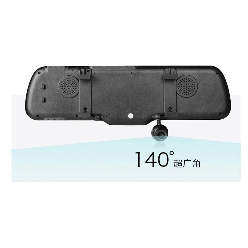 5.0 &quotIPS сенсорный Android 4.4 Встроенная память FHD1080P Wi Fi парковка Видеорегистраторы