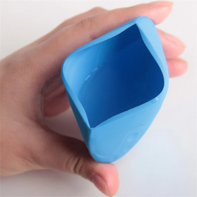 

50ML Foldable Travel Bottle Portable Silicone Sport Water Bottle Outdoor Climbing Running Sport Drinking Cup Drinkware BPA free