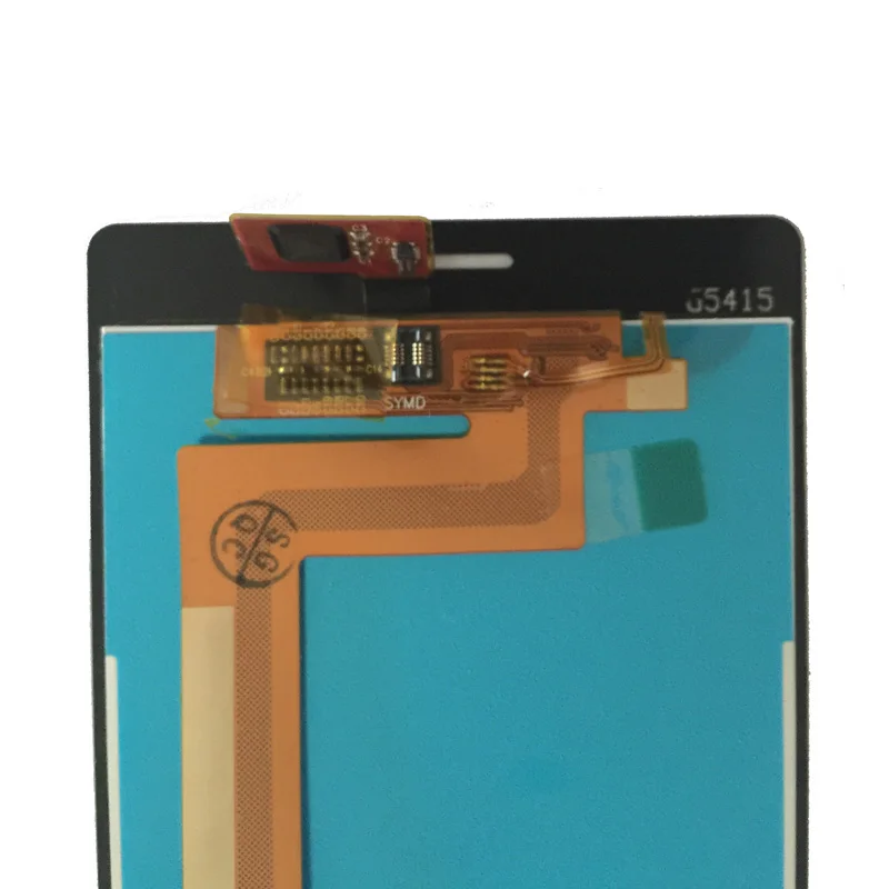 ЖК дисплей для Sony Xperia M4 Aqua Оригинальный экран в сборе с кодирующий