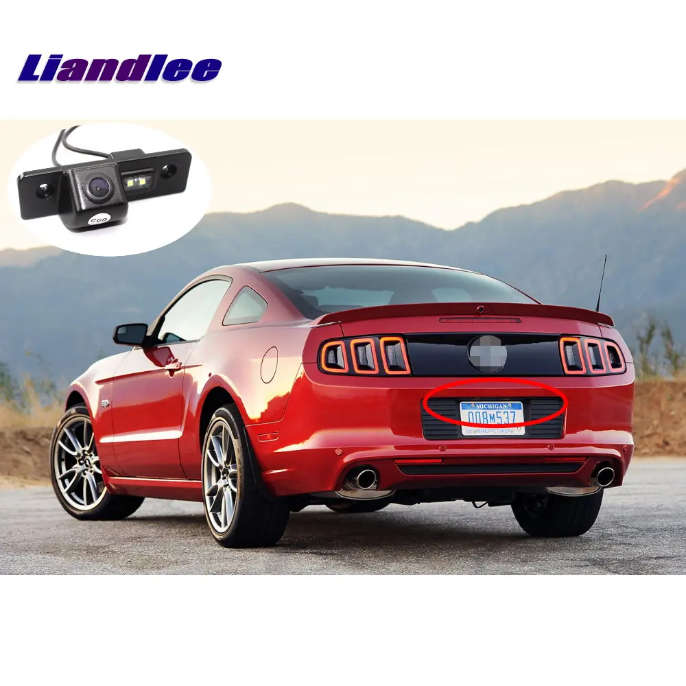 For Ford Mustang 2010-2014 Car Backup Parking Camera Rear View Rearview  Reverse Integrated OEM HD CCD CAM Accessories - AliExpress