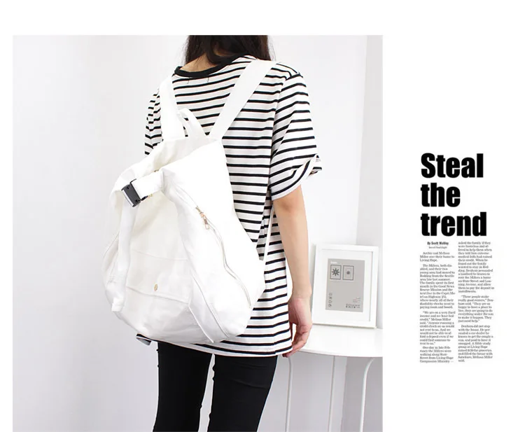 ombro japonês pequeno fresco arte bolsa de