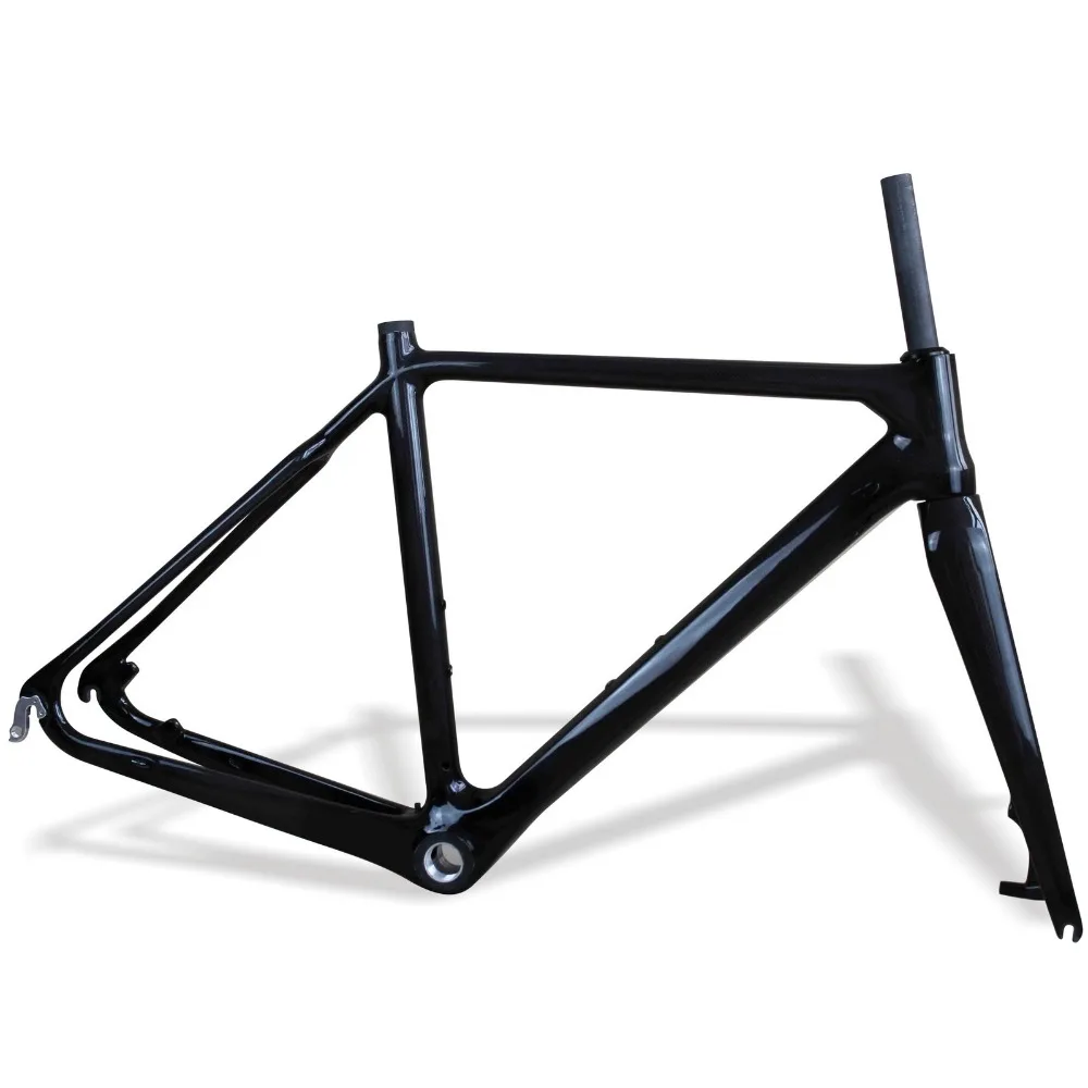 Best MIRACLE Toray t700 Carbon CycloCross di2&mechanical Disc Cyclocross carbon bike frame 50cm tapered tube Full Carbon bikes 3 Best MIRACLE Toray t700 Carbon CycloCross di2&mechanical Disc Cyclocross carbon bike frame 50cm tapered tube Full Carbon bikes 3