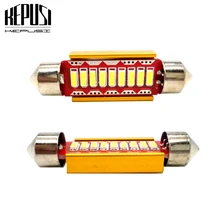 Best Offers 2x CANBUS Led 31mm 36mm 39mm 41mm 4014 SMD SV8,5 264 Festoon Interior Light Car Led Lamp Dome Bulb Truck Light White Error Free Best Offers 2x CANBUS Led 31mm 36mm 39mm 41mm 4014 SMD SV8,5 264 Festoon Interior Light Car Led Lamp Dome Bulb Truck Light White Error Free