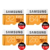 SAMSUNG EVO Plus/EVO tarjeta Micro SD de 128GB 32GB 64GB 512GB Micro SD de 256GB 128gb Flash tarjeta de memoria SD de memoria U1 U3 Microsd TF tarjetas ► Foto 3/5