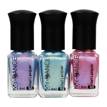 

Hot Women's Nail Polish DIY Art Lustre Shine Long Lasting Manicure Fashion Makeup wyt77