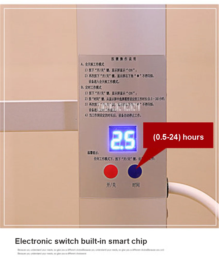 Y-022, электрическое полотенце с подогревом, сушилка для полотенец для ванной комнаты, алюминиевый Электрический Полотенцесушитель 220 в 80 Вт(65*55 см