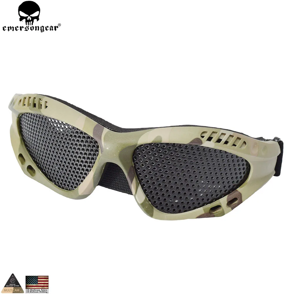 Buy Emersongear Protective Goggle Glasses Airsoft