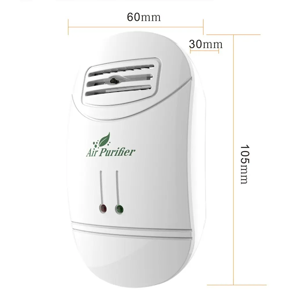 Портативный автоматический Ароматический диффузор для домашнего использования, освежитель воздуха для автомобиля, ионизатор HEPA PM2.5