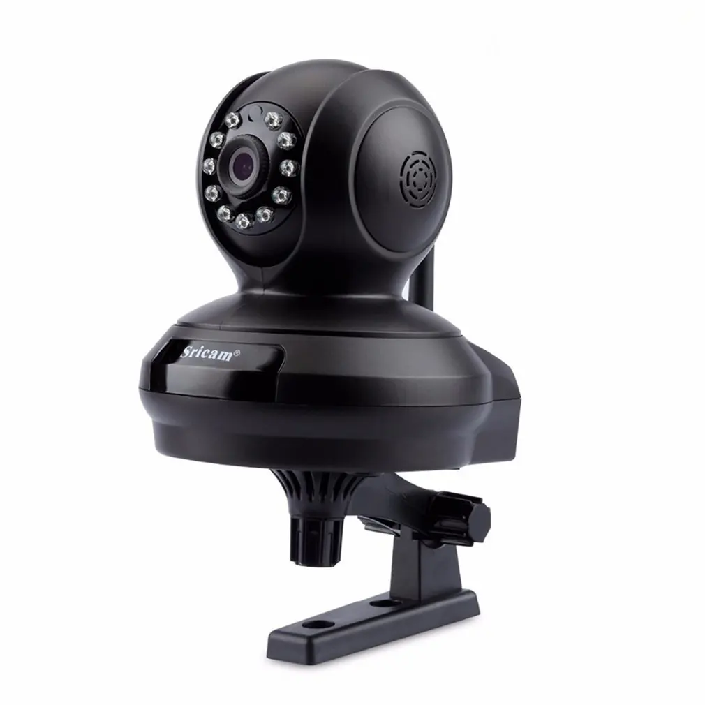 Оригинальный Sricam SP019 FHD1080P Беспроводной IP Камера H.264 High Разрешение Поддержка P2P видеонаблюдения WiFi дома безопасности IP PTZ Камера