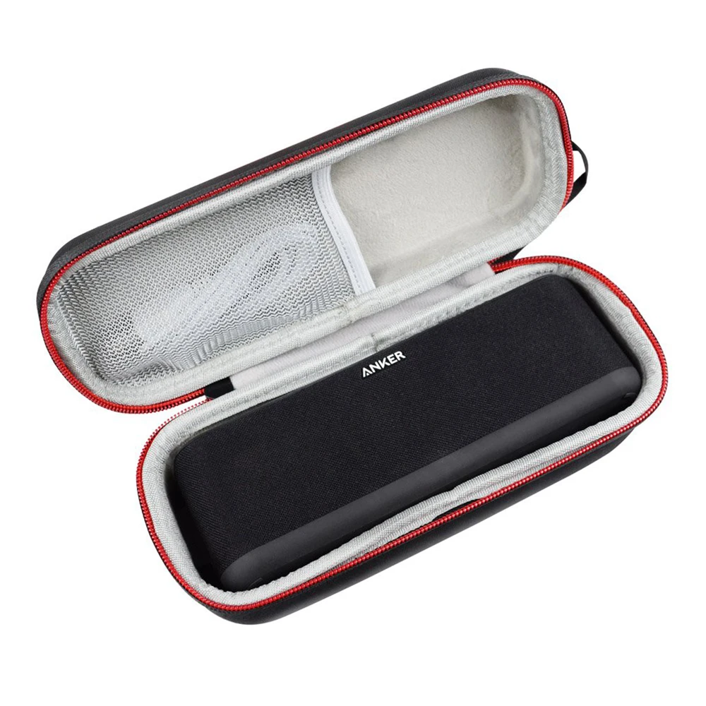 

New EVA Portable Case for Anker SoundCore Boost 20W Wireless Bluetooth Speaker IPX5 Water-Resistant Hard Travel Carrying Case