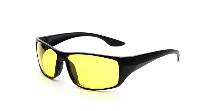 ASUOP2017 new sunglasses yellow black goggles sunglasses high-end brand sunshade glasses men's ladies UV400 sunglasses (15)