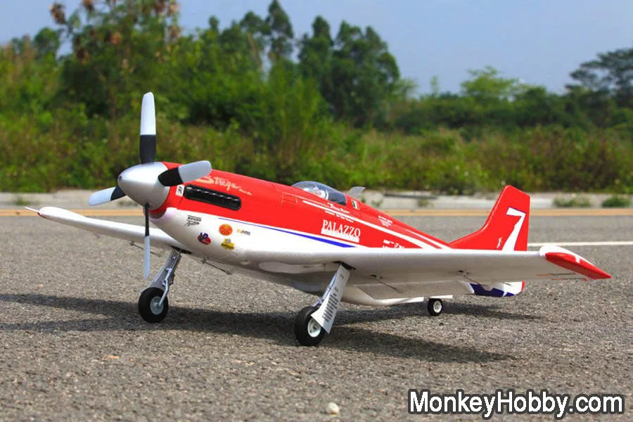 P51 HP-AR6