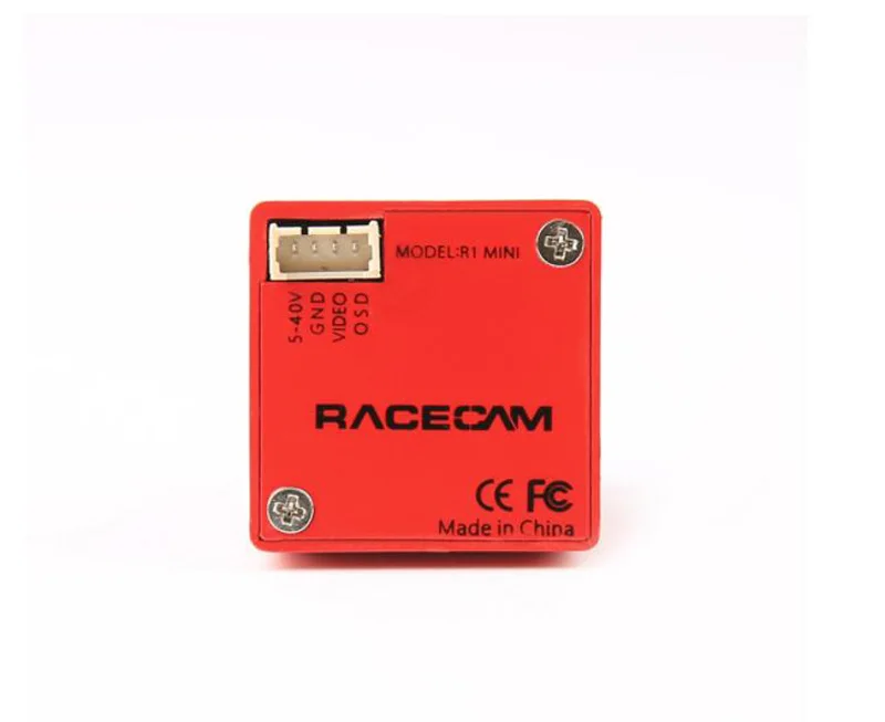 PAL/NTSC RaceCam R1 Mini 1/3 CCD FPV 600TVLOSD 2 3 мм камера DIY для гонок Drone Parts сравните