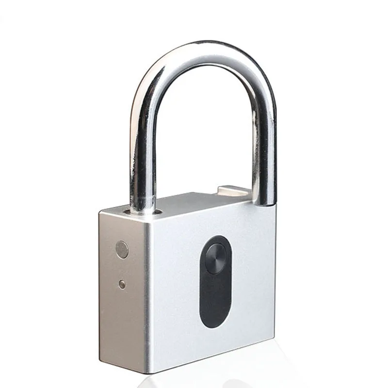 Anti-theft Keyless Mobile Phone APP Unlock Waterproof Smart Bluetooth Padlock 8