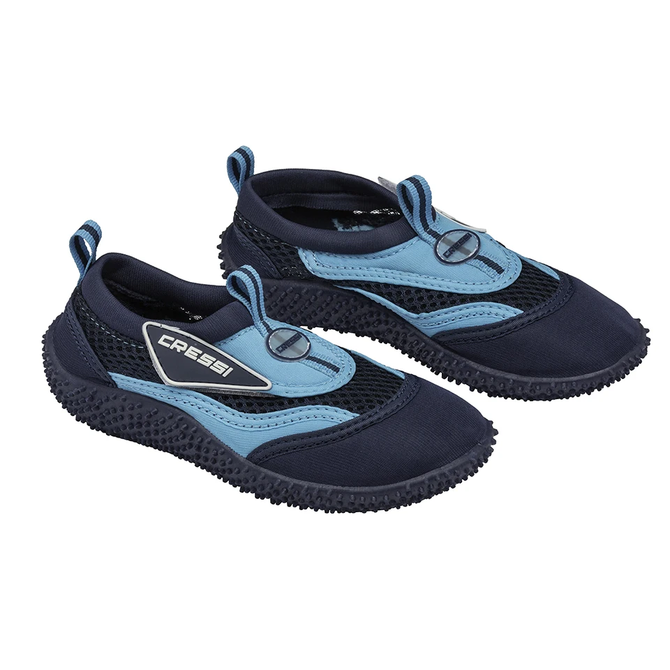 CORAL JR BLUELIGHT BLUE SHOES