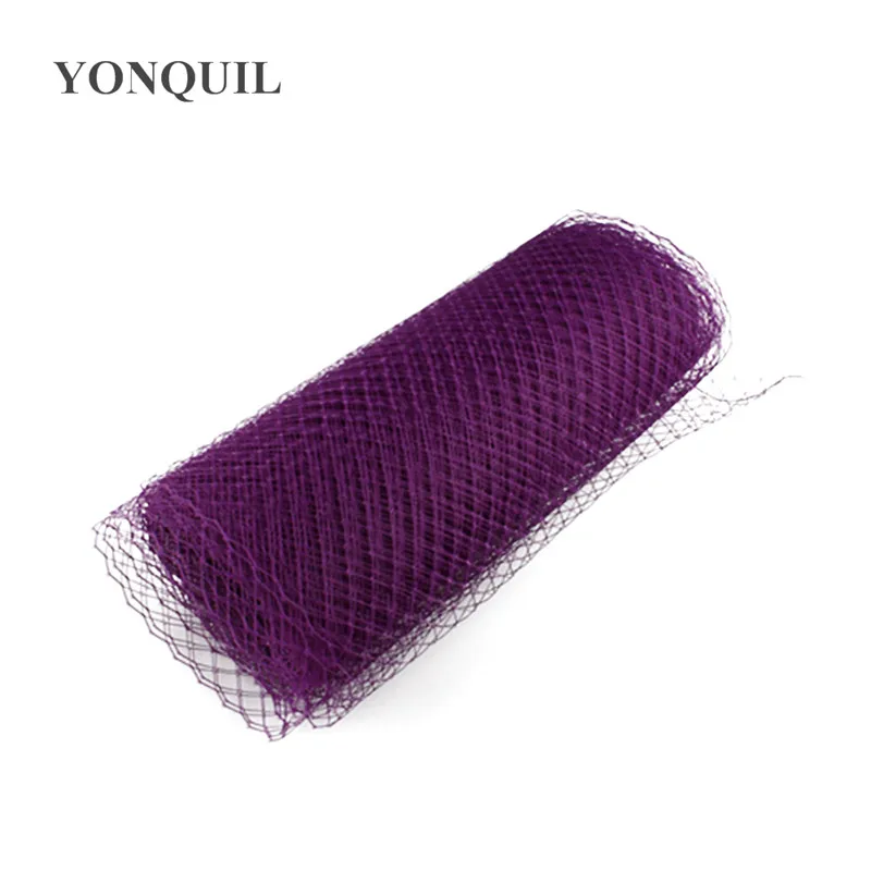 malha DIY acessórios para o Cabelo de noiva 10 100yard lot