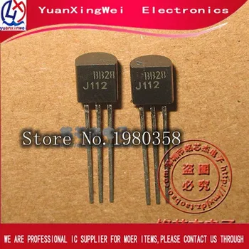 

Free shippin 10pcs/lot 2SJ112 J112 TO-92 original authentic