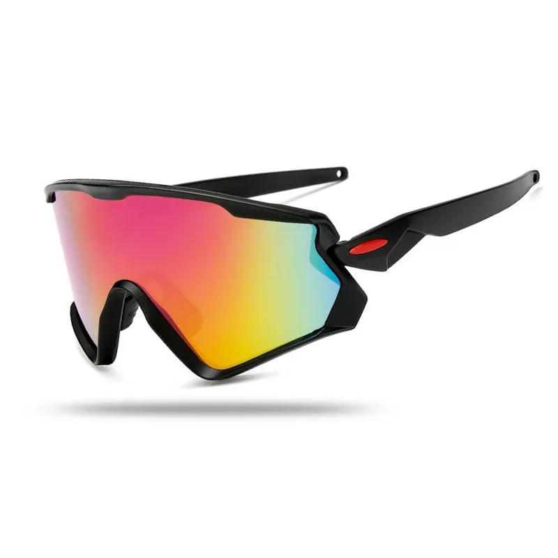 UV400 Для Мужчин велосипедные очки уличные спортивные очки для горного велосипеда, очки для езды на велосипеде мотоциклетные солнцезащитные очки Рыбалка очки Oculos De Ciclismo - Цвет: Color 02