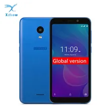 Meizu c9 versão global 2 gb ram 16 gb rom celular quad core 5.45
