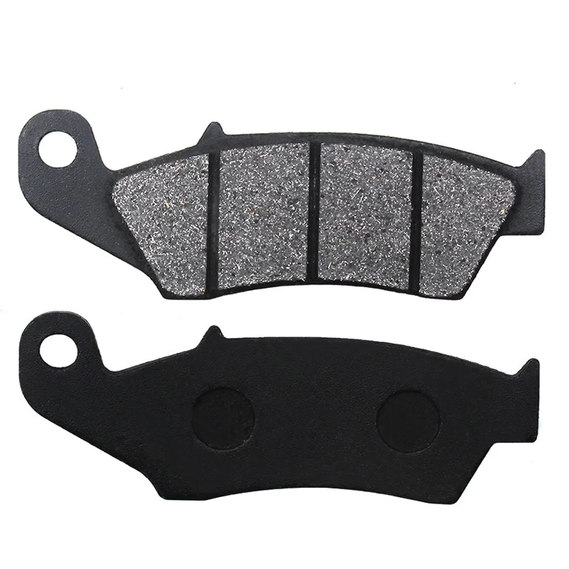 Передние и задние тормозные колодки для мотоцикла KAWASAKI KX250 KX 250 2004 2005 KX250F 250F 2006