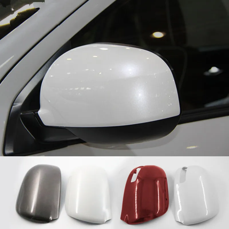 

Auto Accessory Decorated Protective Rearview Mirror Cover Shell For Mitsubishi ASX 2013 14 15 16 17 2018 CB031