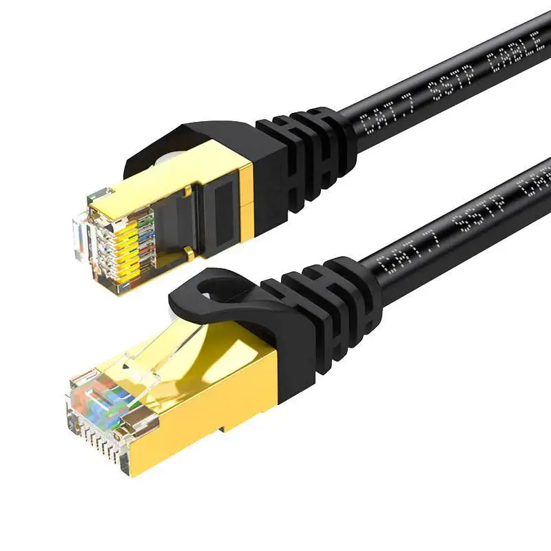 

Category 7 Ten Gigabit Network Line Monitoring Project CAT6A Super Six Categories 305 Meters for Anaerobic Copper Network Line
