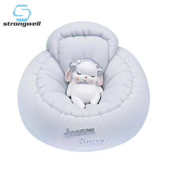 

Strongwell Piggy Bank Money Box Home Decoration Sofa Decoration Girl Gift Children's Day Gift Cartoon Cute Creative