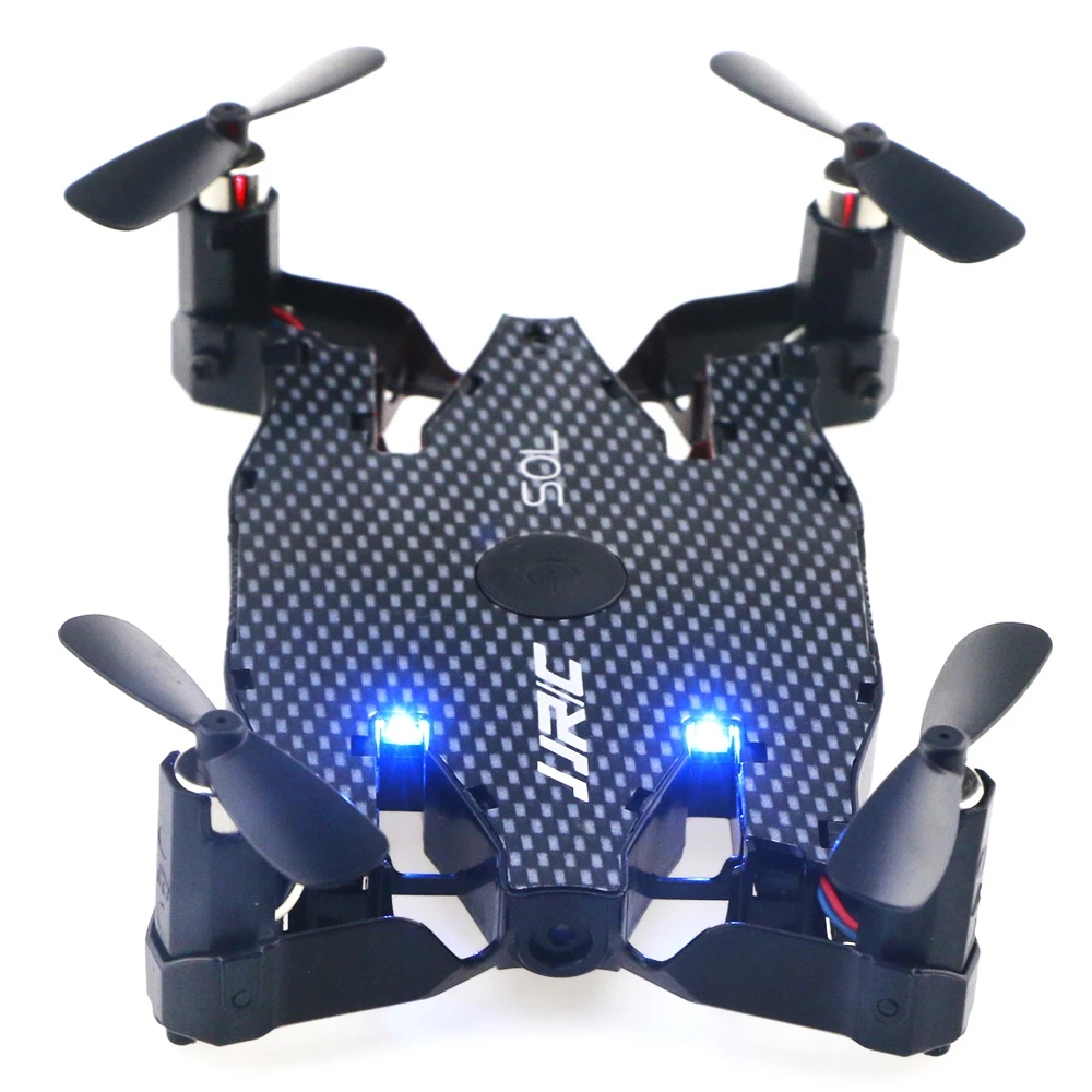 JJRC H49 H49WH RC мини-Дрон с 720P HD Wifi FPV камерой вертолет RC дроны один ключ возврат удержания высоты VS H37