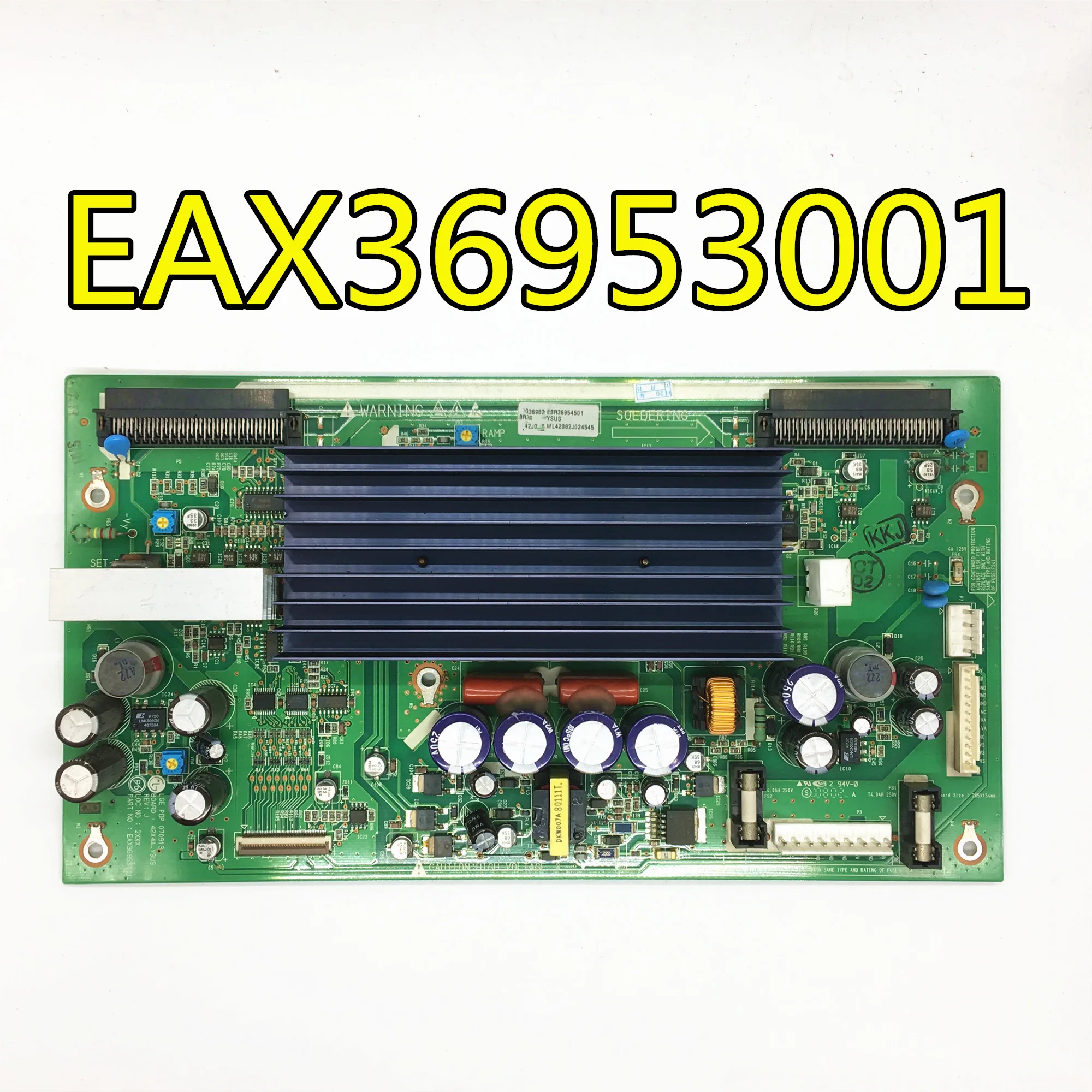 Оригинальный 100% тест для LG 42X4A Y доска EAX36953001 EAX36953201 EBR36954501