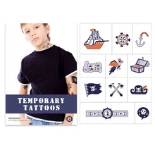 Children Watermark Color Tattoo Sticker Waterproof Cute Cartoon Tattoo Sticker Children's Toy Classic Sticker Children Watermark Color Tattoo Sticker Waterproof Cute Cartoon Tattoo Sticker Children's Toy Classic Sticker