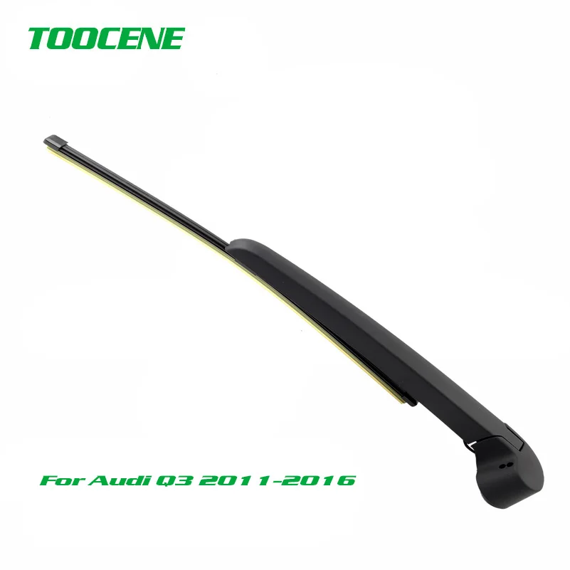 Rear Wiper Blades And Arm For Audi Q3 Hatchback 2011 2016