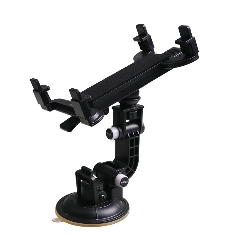 

Tablet PC stand ipad stent car sucker plate bracket navigation bracket support equipment width 18.5-25.5cm