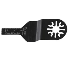1 pcs oscillating tool saw blade for multifunction electric tool accessories as Fein,Dremel power tool etc,wood cutting