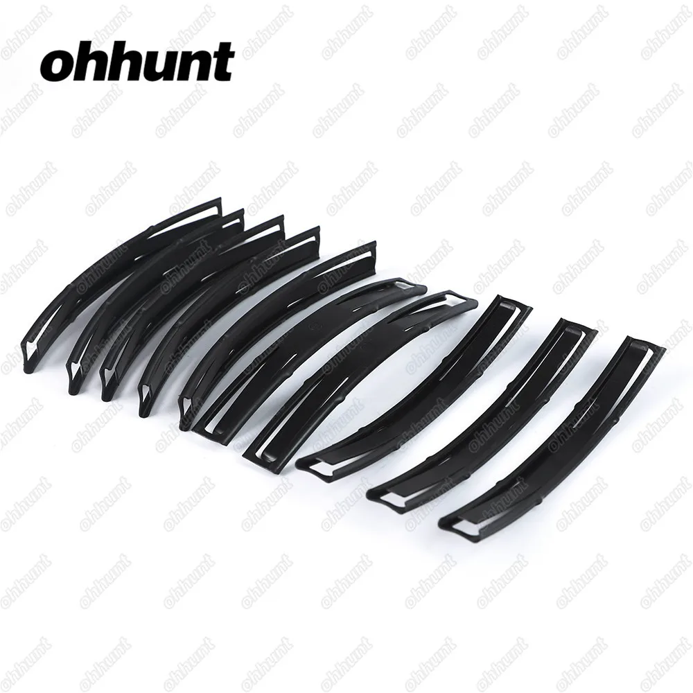 Ohhunt тактические стальные зажимы для стриптиза 7 62x39 Cal AK AK-47 SKS погрузчик 10 шт.