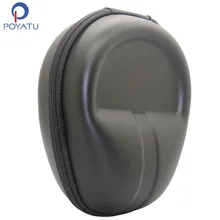 Étui de voyage rigide pour écouteurs Sennheiser HD471 HD461 HD449 HD439 HD429 HD419 Pro HD335 HD280 Pro HD8DJ HD7DJ HD6