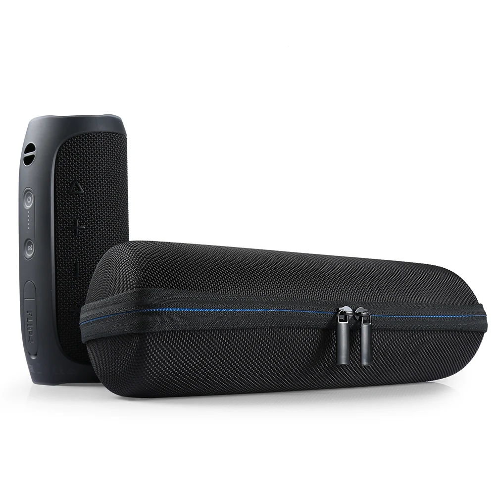 Дорожные Чехлы для беспроводных Bluetooth динамиков JBL Flip 4 Flip4 жесткий чехол EVA с