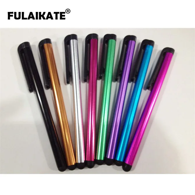 FULAIKATE 50 шт./лот сенсорный Стилус для iPhone 7 Plus емкостный экран планшетный ПК iPad 4 |