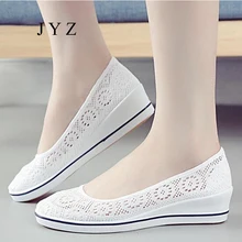 Модная новинка; женская обувь на плоской подошве; повседневная мягкая обувь; слипоны; Летняя обувь; женская обувь; размер 40, 41; aa0042