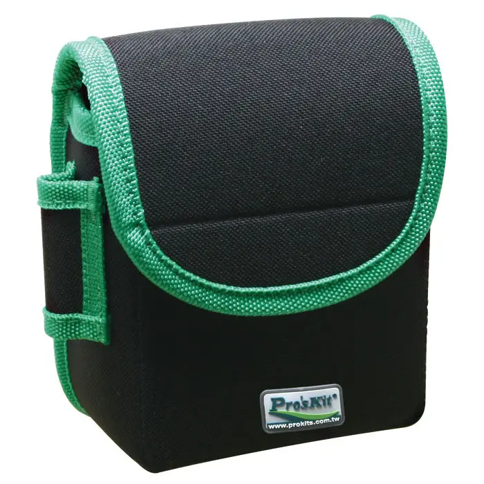 Free Shipping Pro'sKit ST-5204 Electrician Tools Bag Pocket Storage Portable Package Without Belt Toolkit Multifunctional |