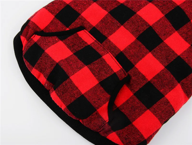 Plaid Dog Clothes (8)