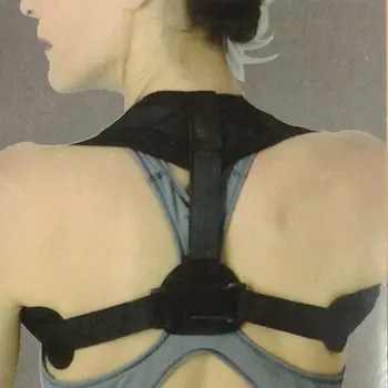 

Medical Clavicle Posture Corrector Adult Children Back Support Belt Corset Orthopedic Brace Scoliosis Shoulder Bandage DC88