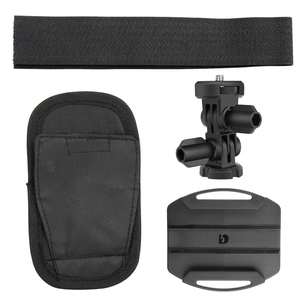 

BPM1 Backpack Mount(Adjustable Arm+Belt+Base Moun) for Sony Action Camera FDR-X1000V/X3000/X100V/HDR-AS200V/AS20/AZ1V/AS300/AS50