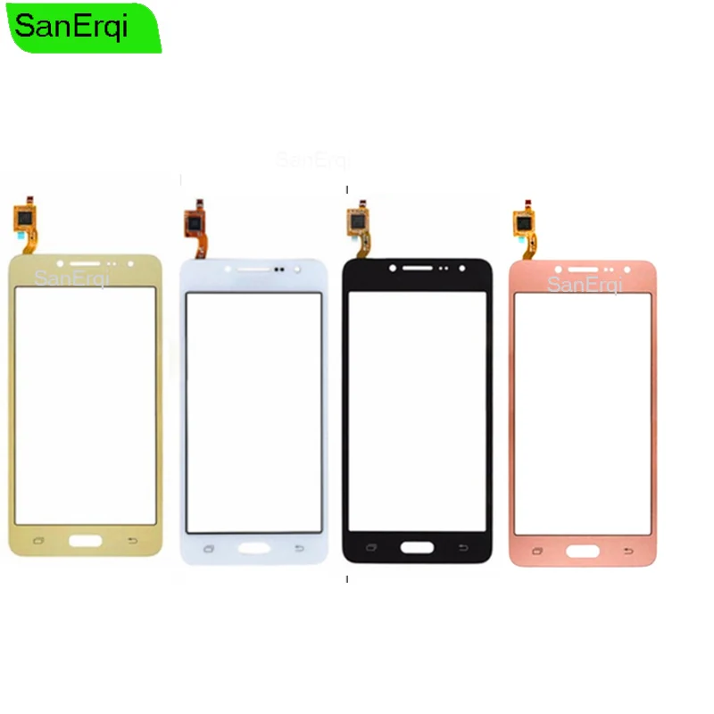 10 шт./лот сенсорный экран для Samsung Galaxy J2 Prime SM-G532F G532 панель сенсорного экрана