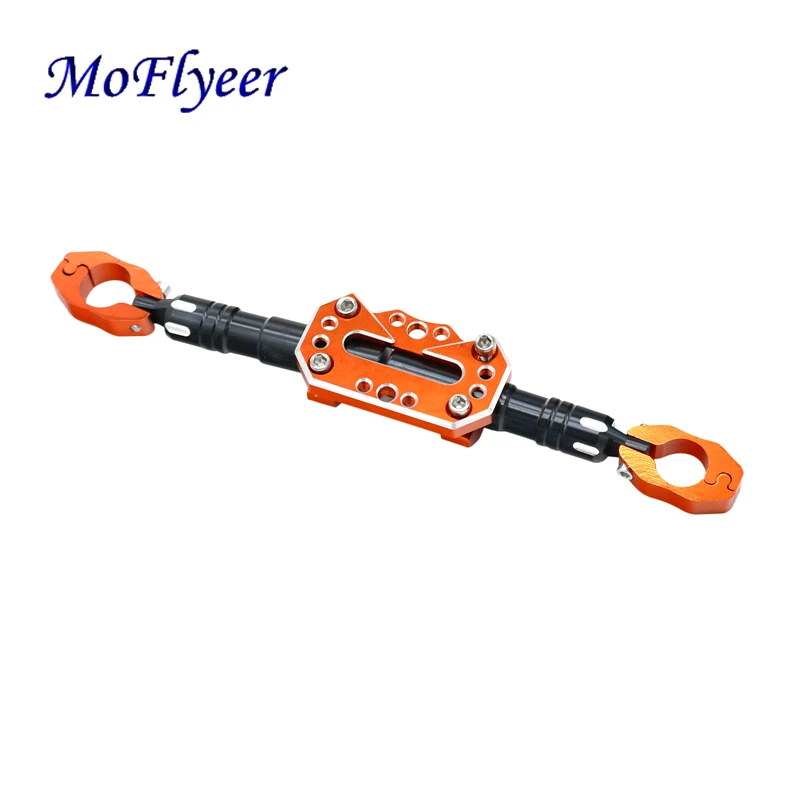 

MoFlyeer New Style Quick Release Universal Motorcycle Handlebar Strengthen Rod Motorbike Handle Cross-bars Balancing Pole