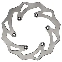 Мотоциклетные задние дисковые тормоза ротор для Ktm 125 150 200 250 300 350 400 450 500 Sx Sxf Xc EXC XCF Xcw свободный спуск шесть дней 1990